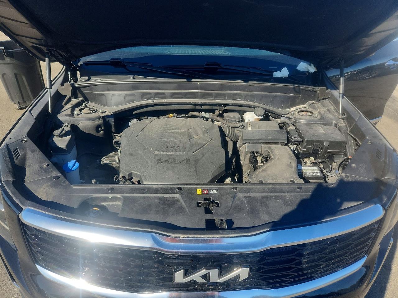 Kia Telluride Sx