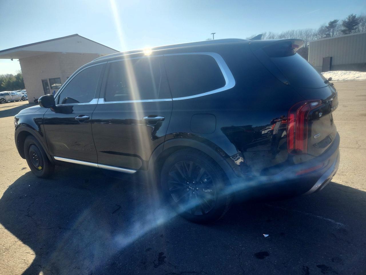 Kia Telluride Sx