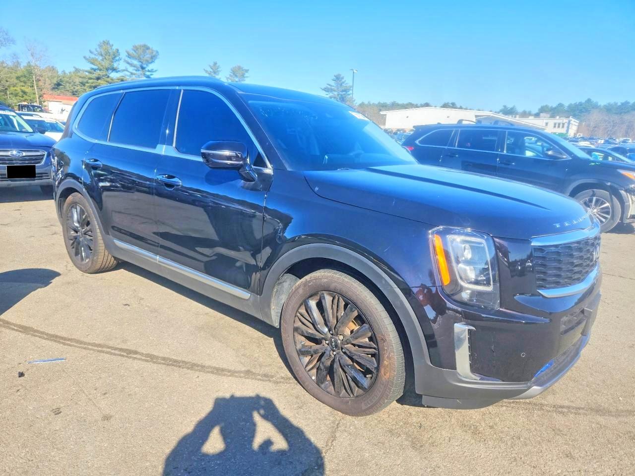 Kia Telluride Sx