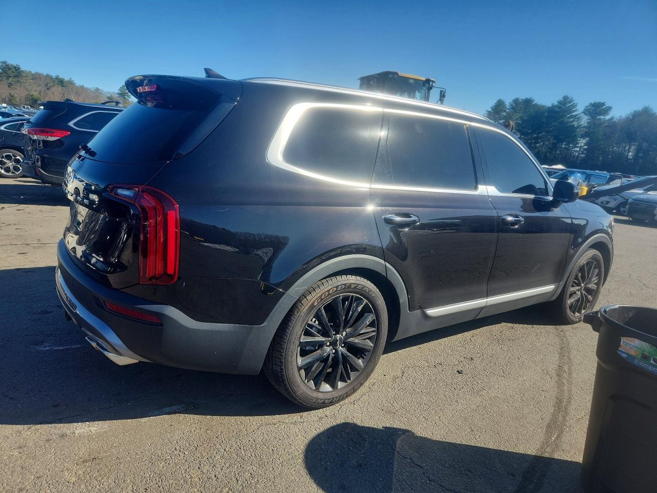 Kia Telluride Sx