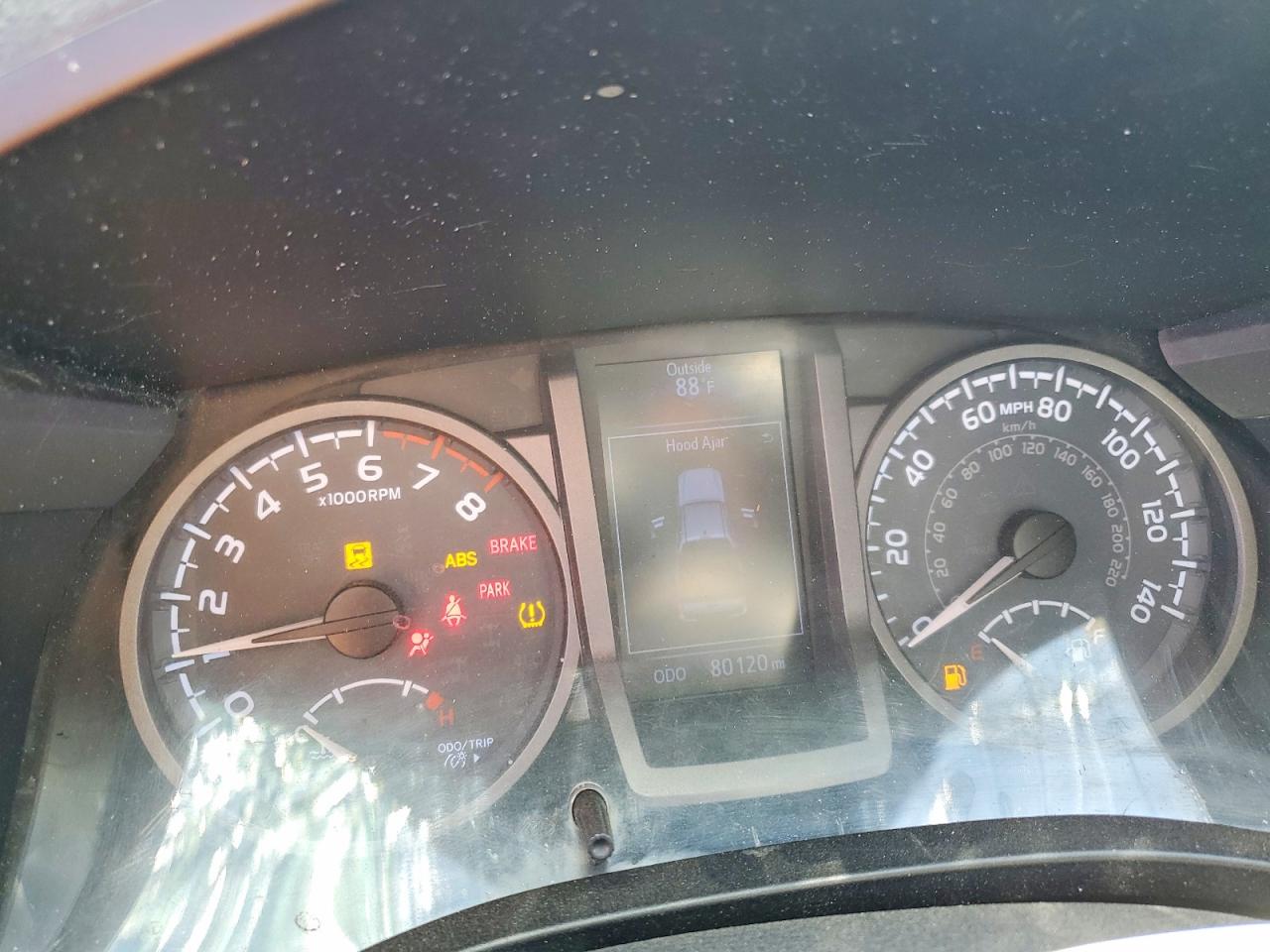 Toyota Tacoma Trd Off-road