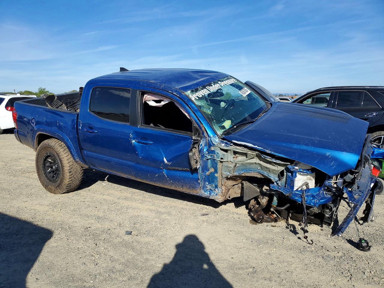 Toyota Tacoma Trd Off-road