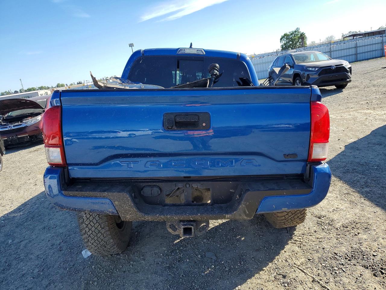 Toyota Tacoma Trd Off-road