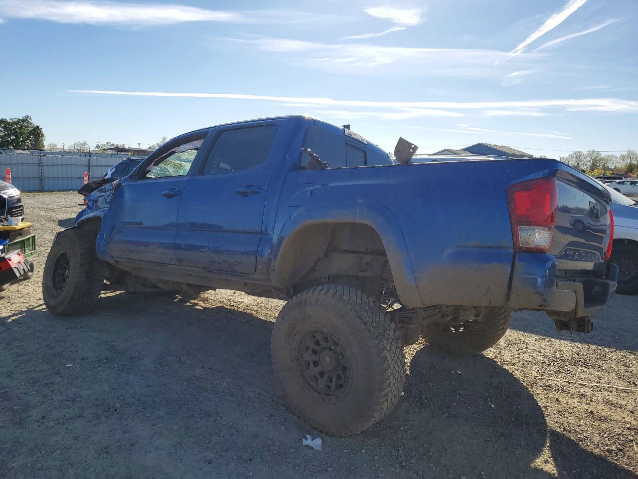Toyota Tacoma Trd Off-road