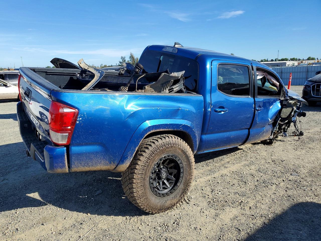 Toyota Tacoma Trd Off-road