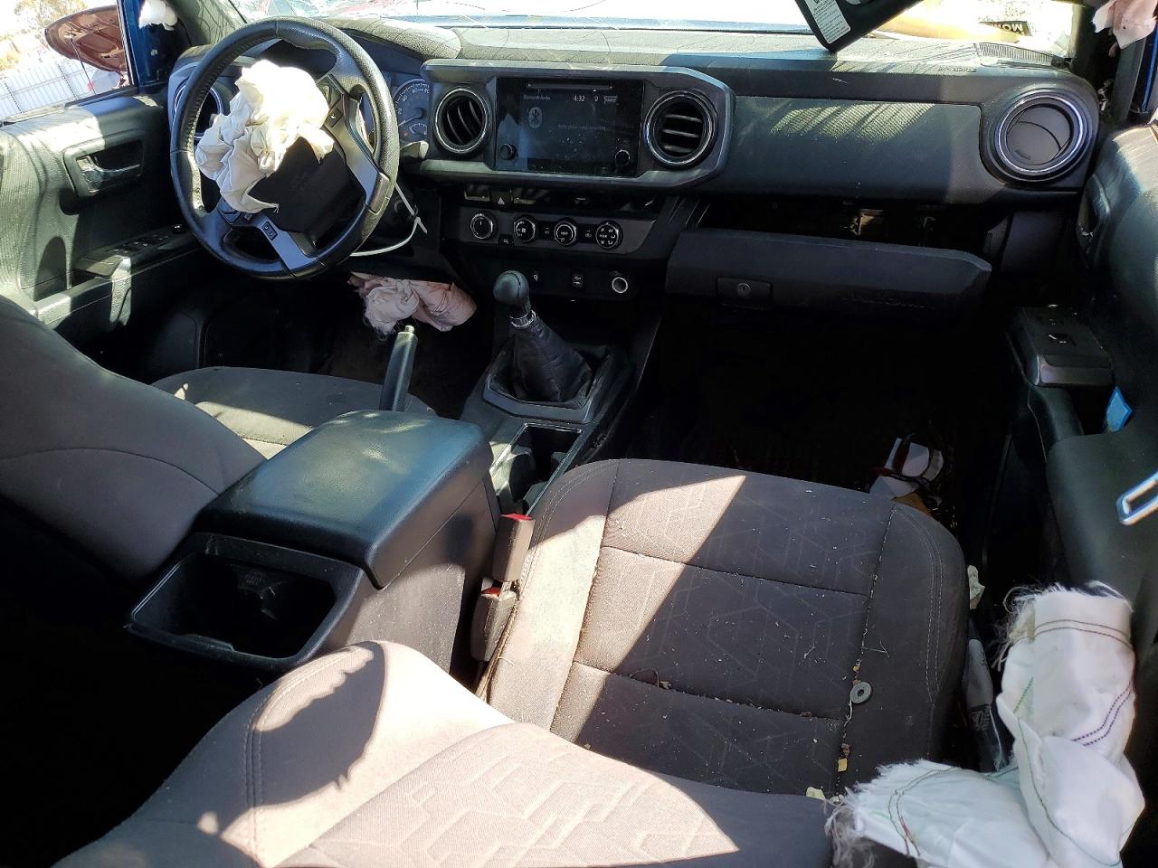 Toyota Tacoma Trd Off-road