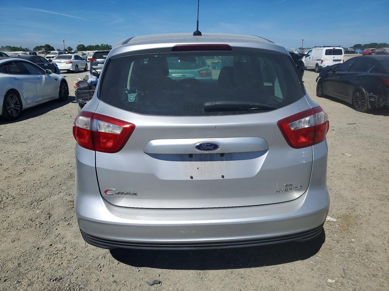 Ford Cmax Se
