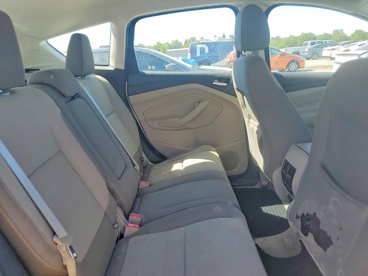 Ford Cmax Se