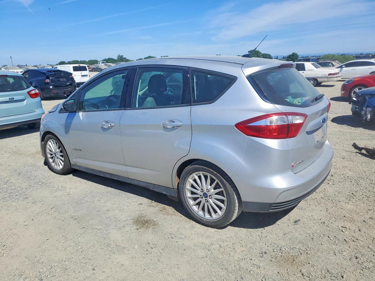 Ford Cmax Se