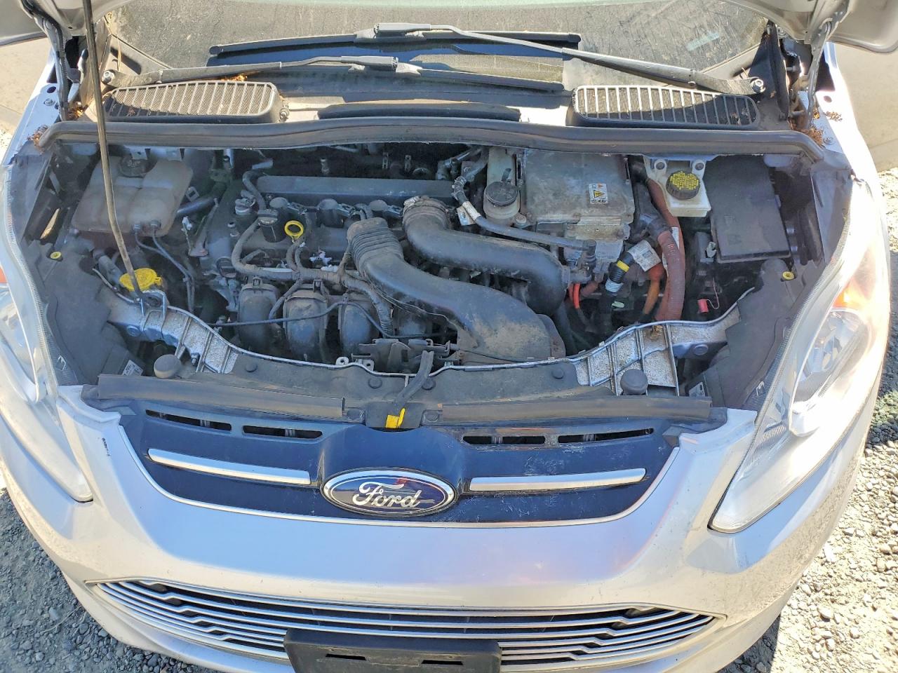Ford Cmax Se