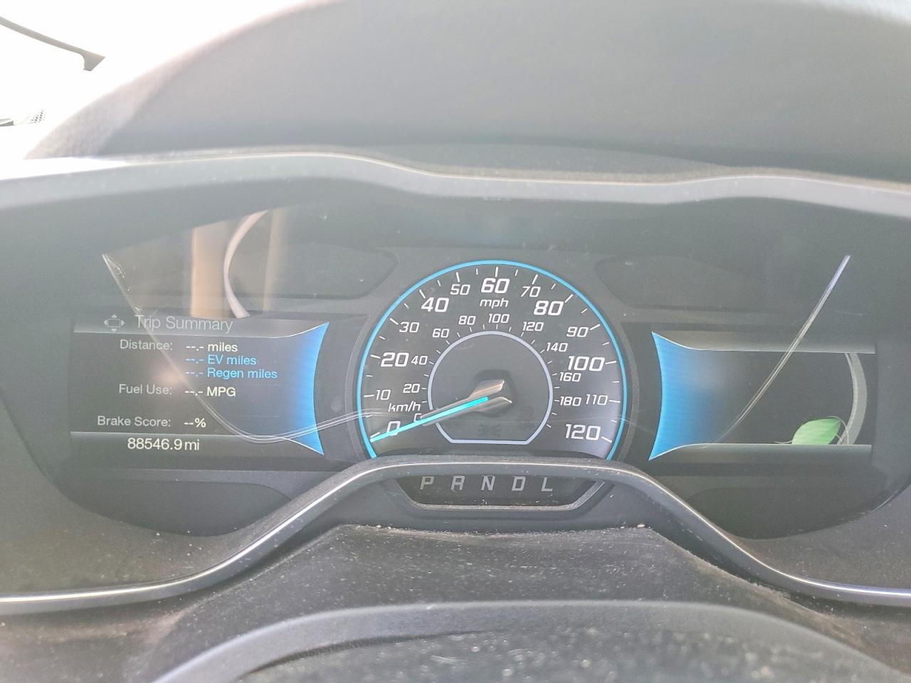 Ford Cmax Se