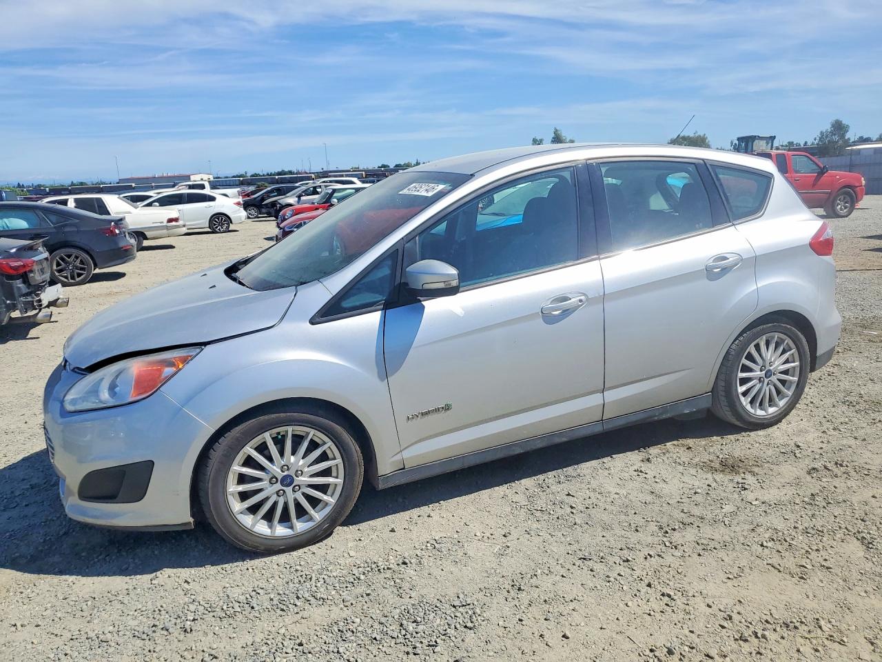 Salvage Ford Cmax Image