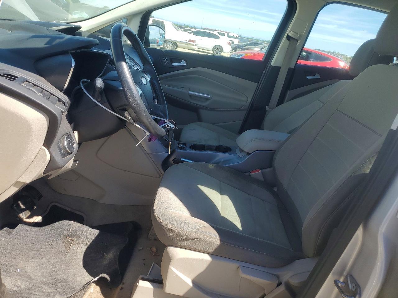 Ford Cmax Se