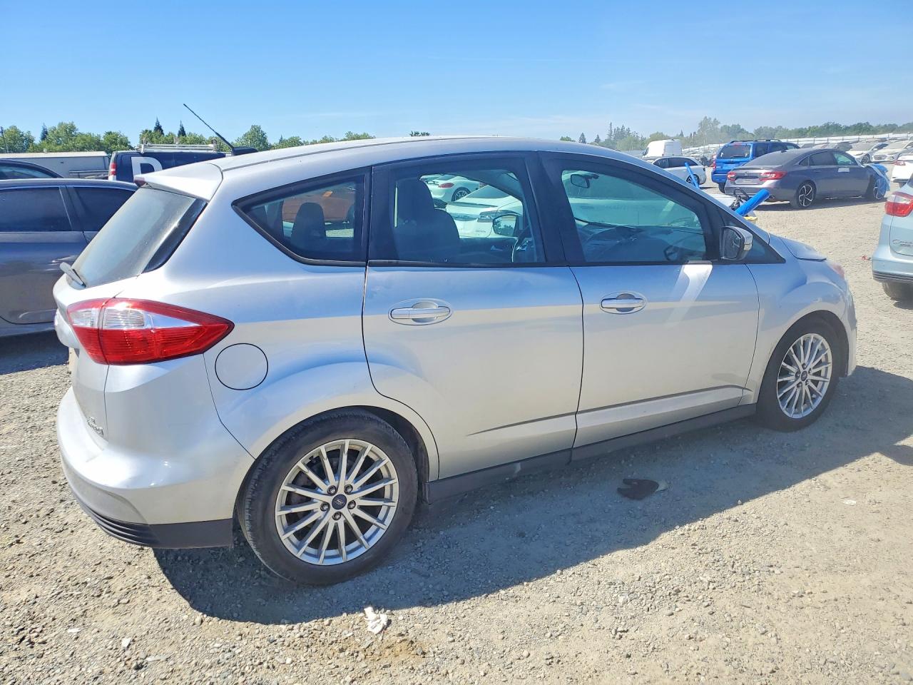 Ford Cmax Se