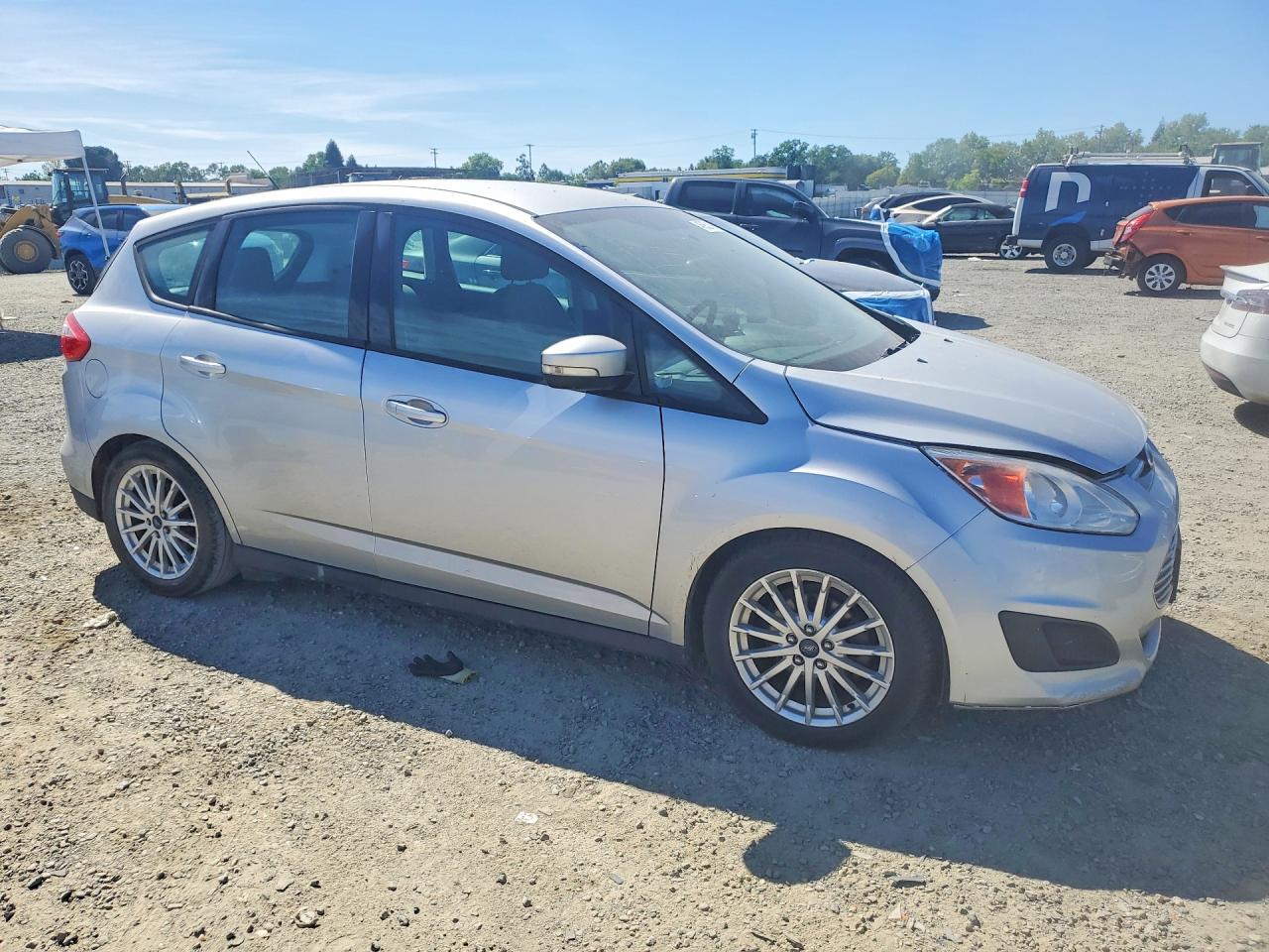 Ford Cmax Se