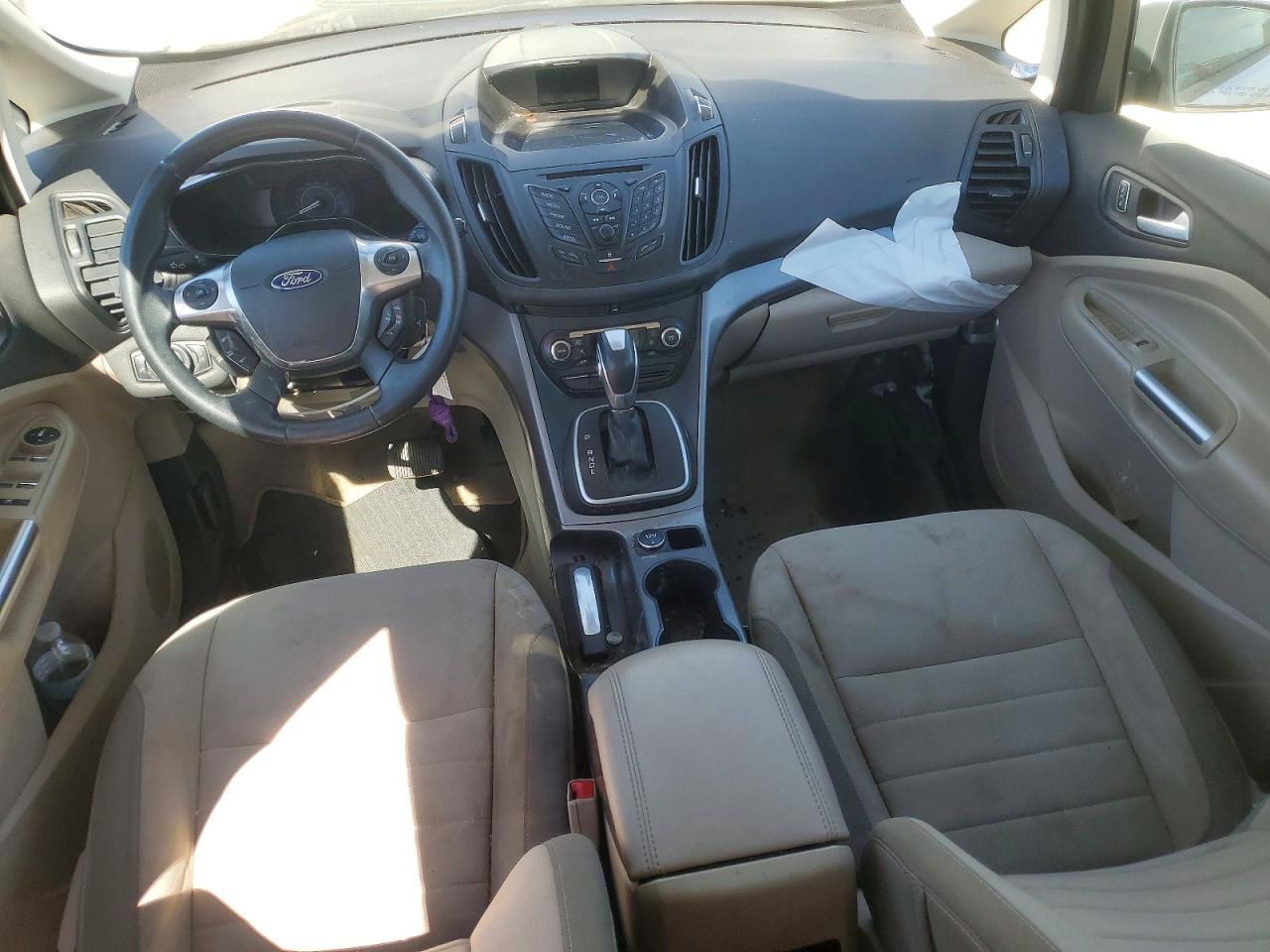 Ford Cmax Se