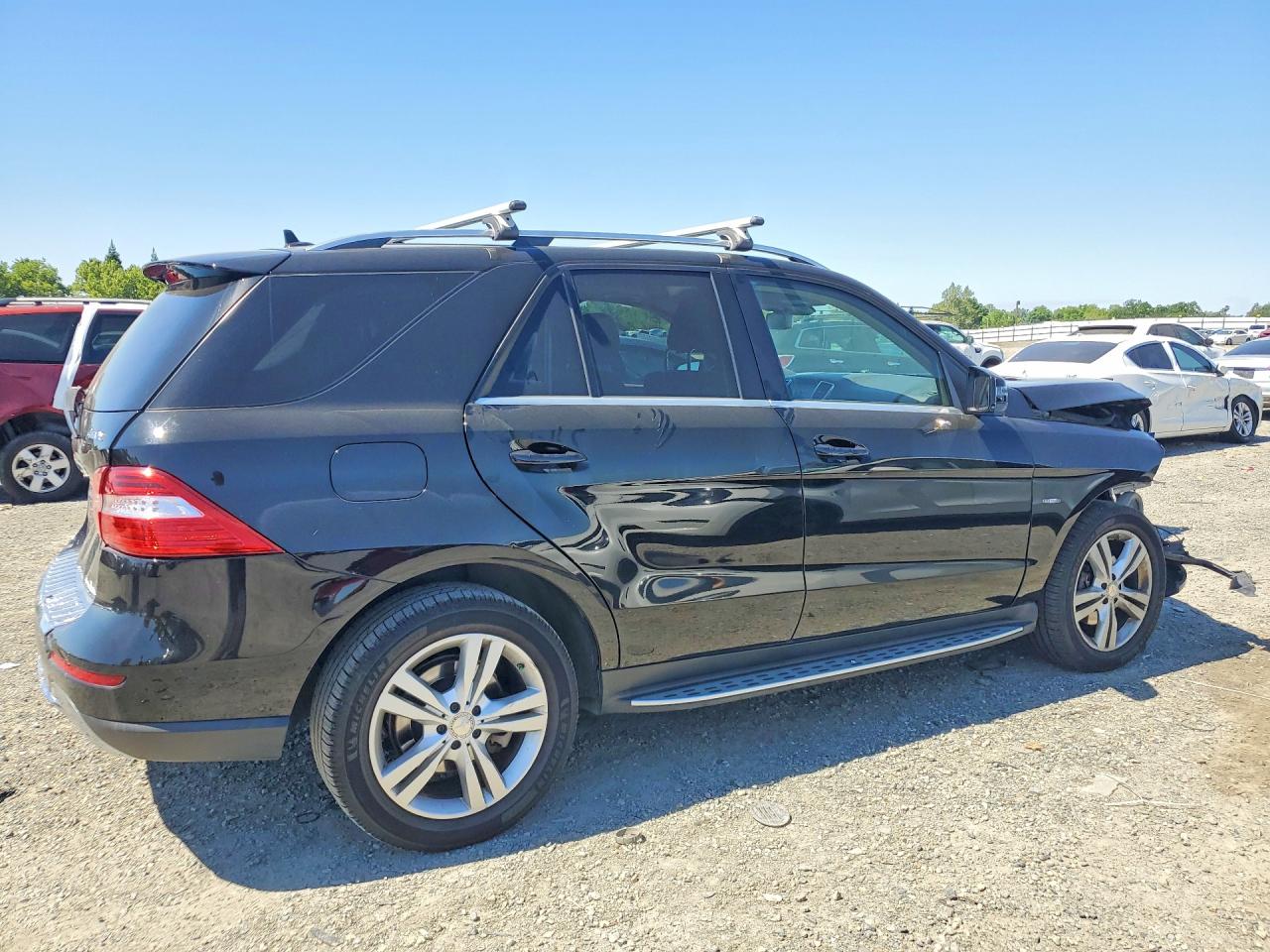 Mercedes-Benz M-Class 350 4matic