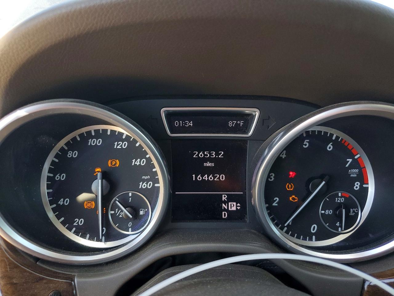 Mercedes-Benz M-Class 350 4matic