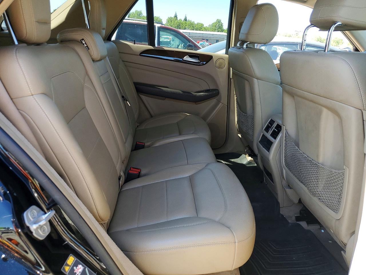 Mercedes-Benz M-Class 350 4matic