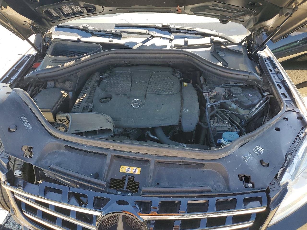 Mercedes-Benz M-Class 350 4matic