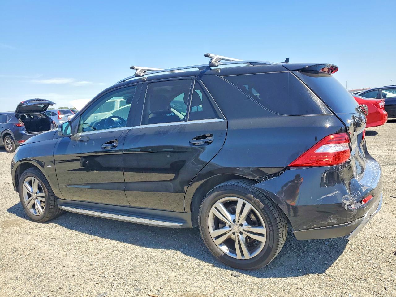 Mercedes-Benz M-Class 350 4matic
