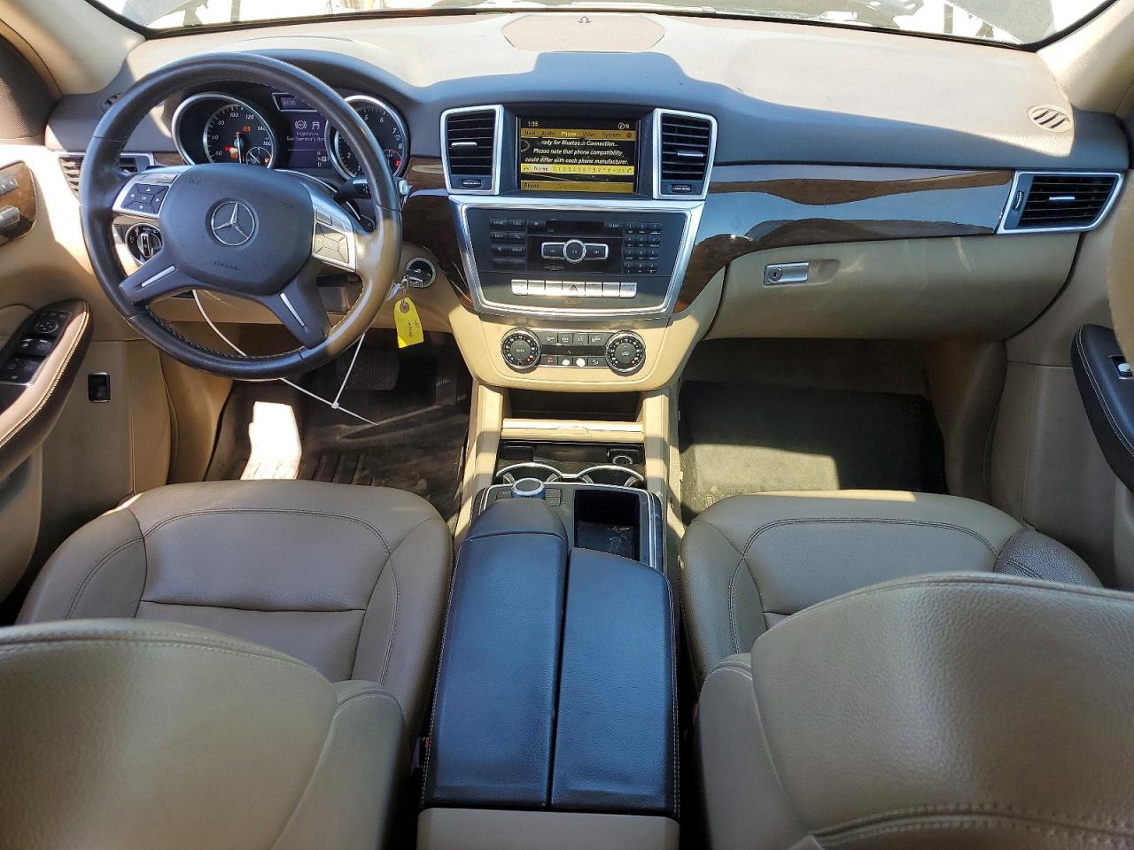Mercedes-Benz M-Class 350 4matic