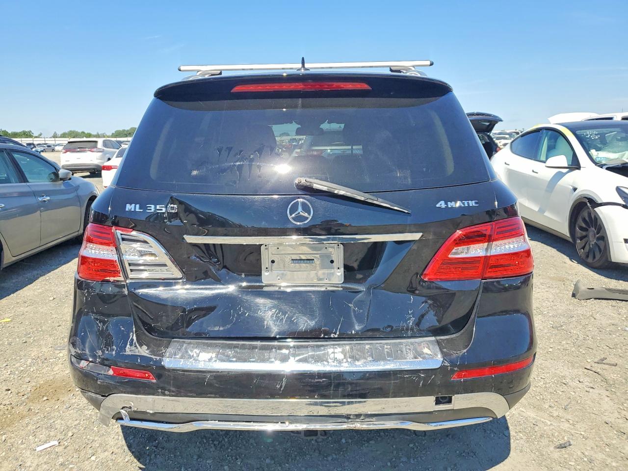 Mercedes-Benz M-Class 350 4matic