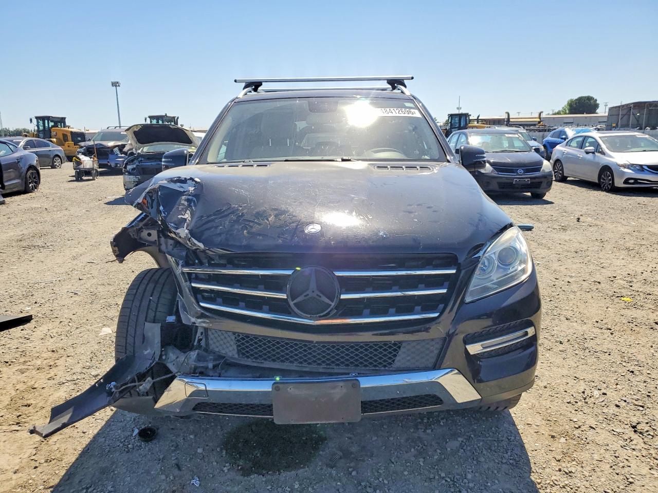 Mercedes-Benz M-Class 350 4matic