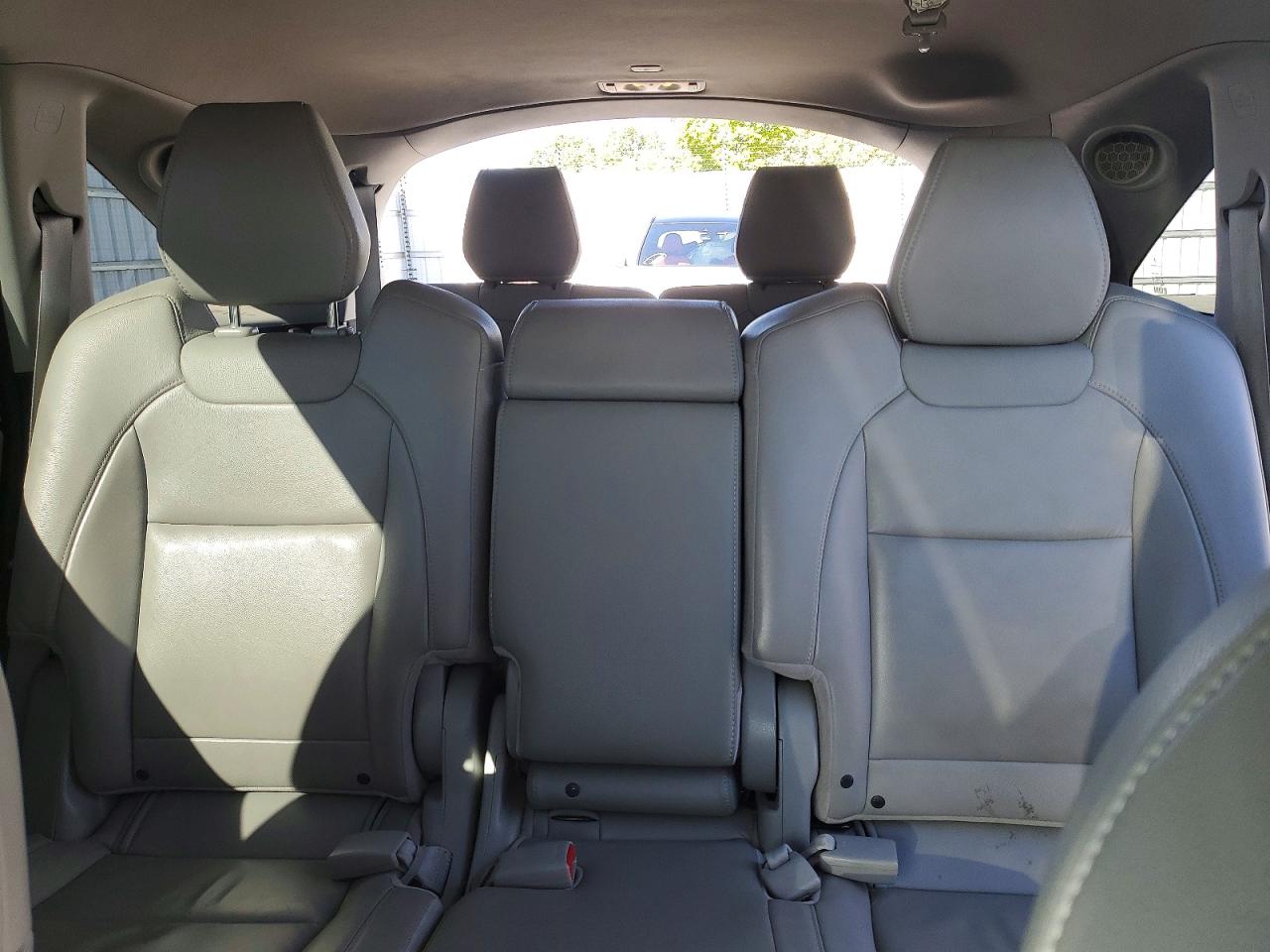 Acura MDX Technology
