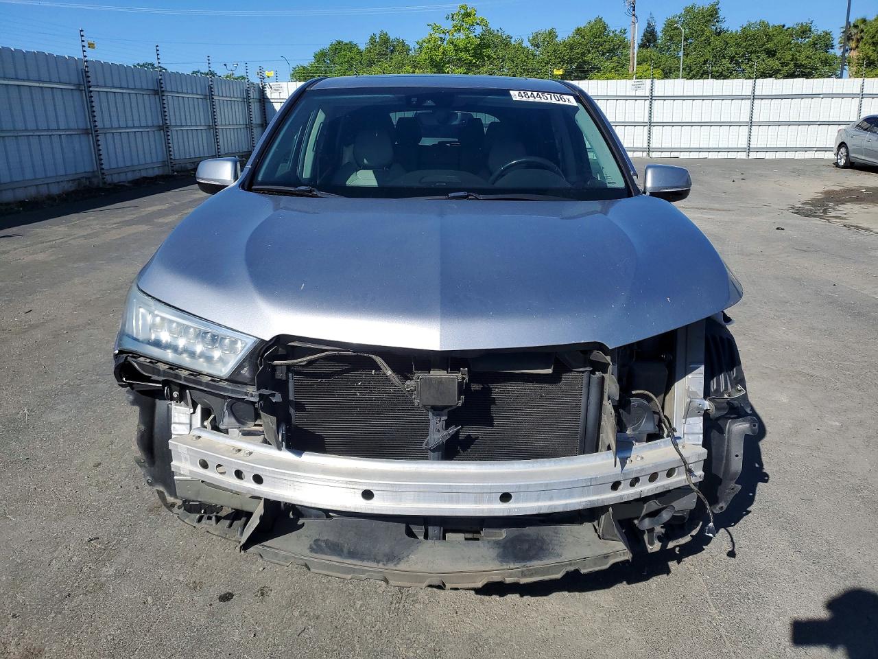 Acura MDX Technology