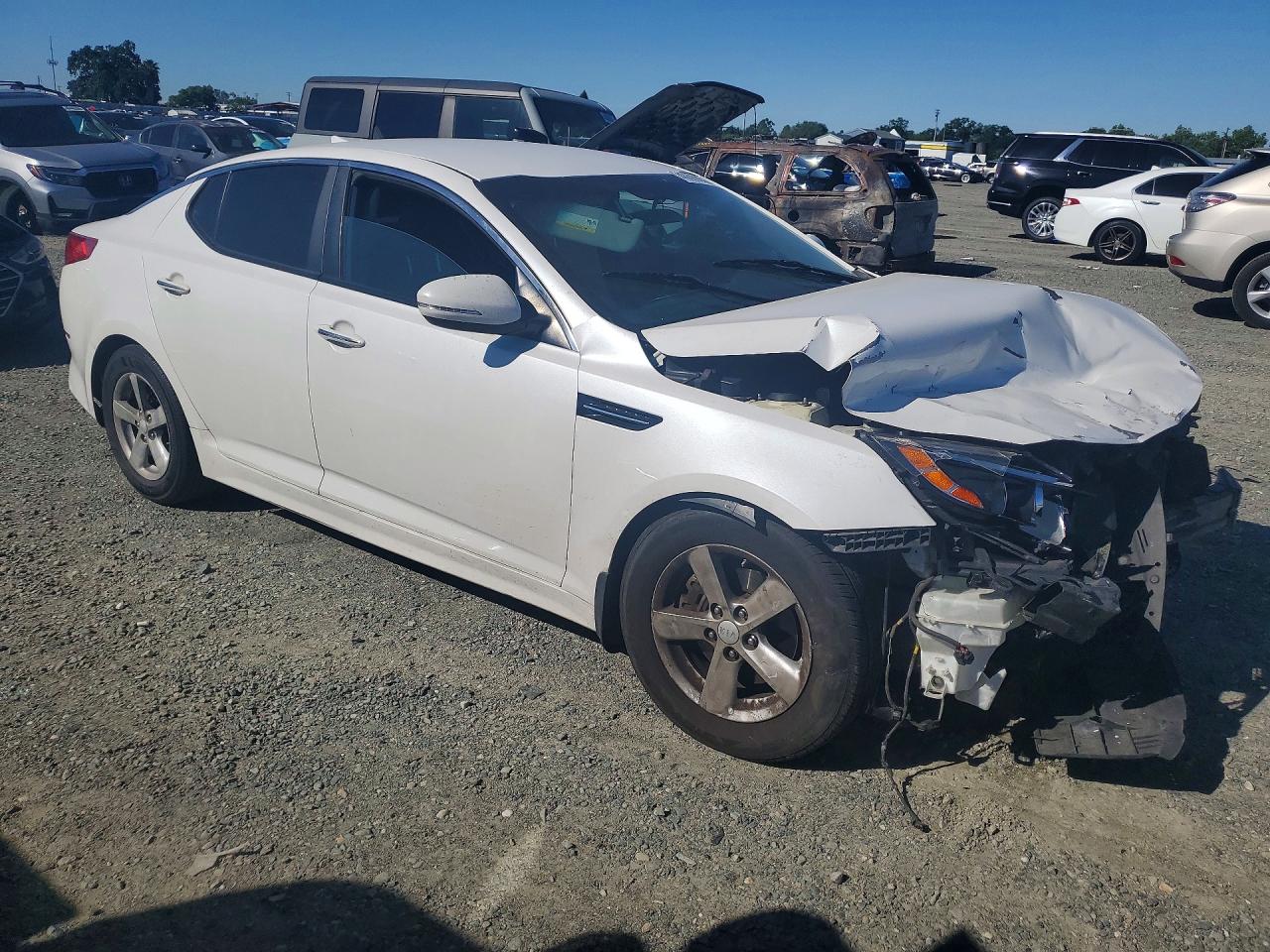 Kia Optima Lx
