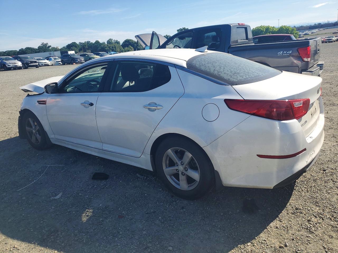 Kia Optima Lx