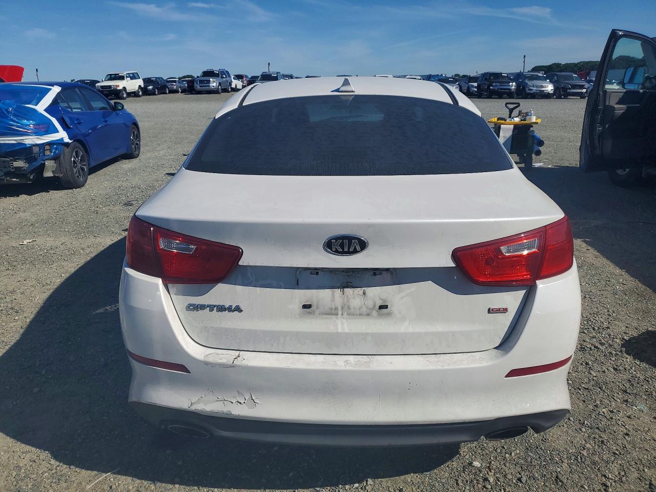 Kia Optima Lx