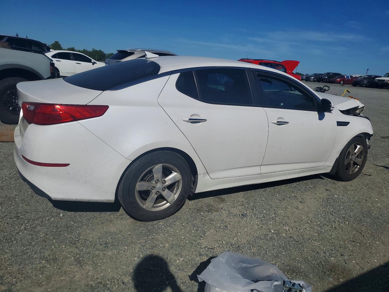 Kia Optima Lx