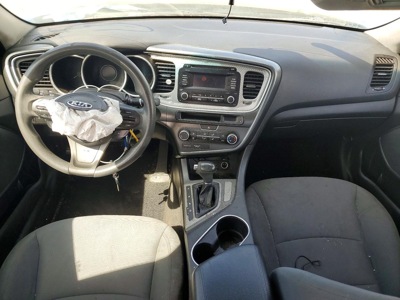 Kia Optima Lx