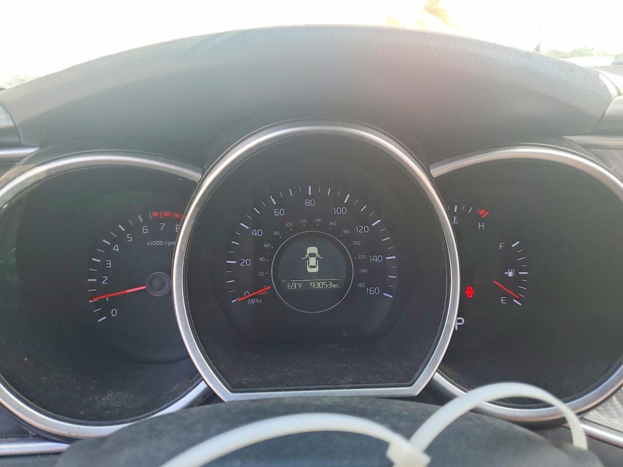 Kia Optima Lx
