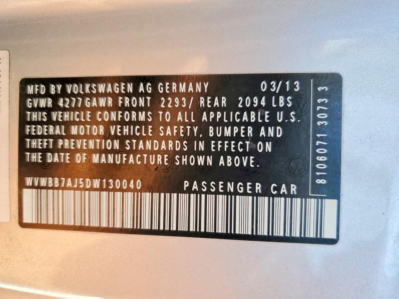 Volkswagen Golf