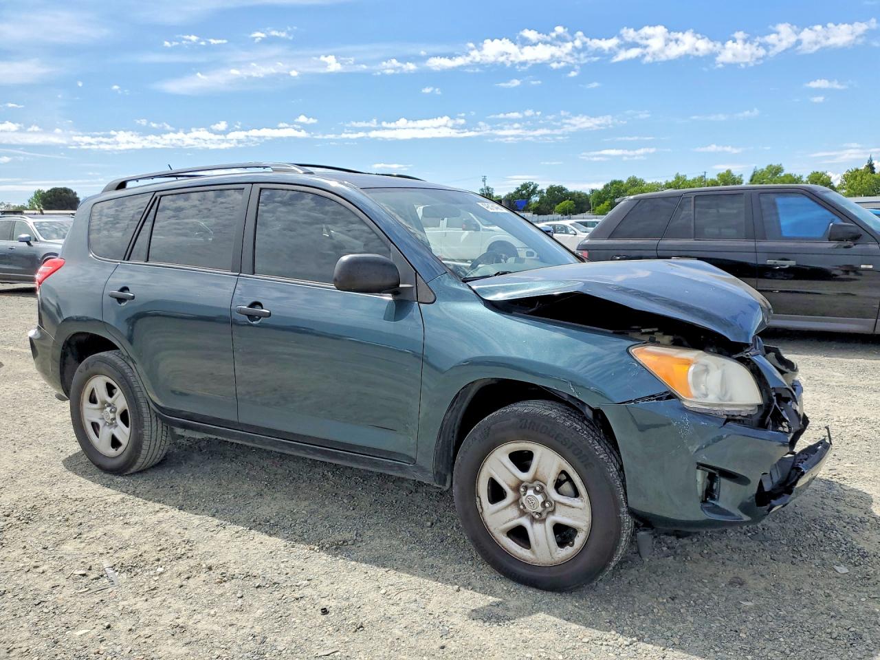 Toyota RAV4 Base