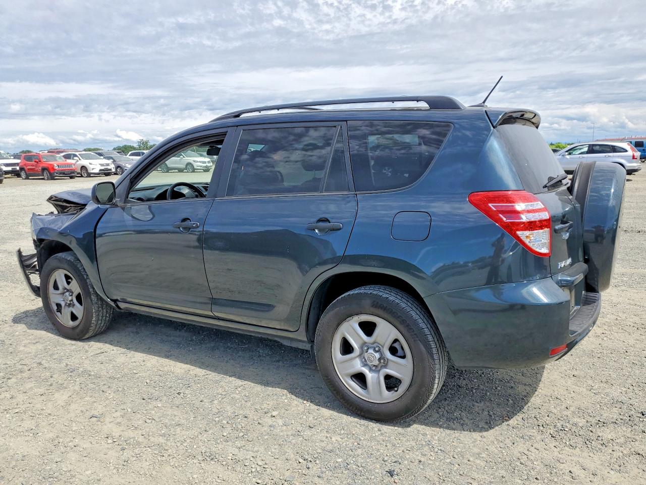 Toyota RAV4 Base
