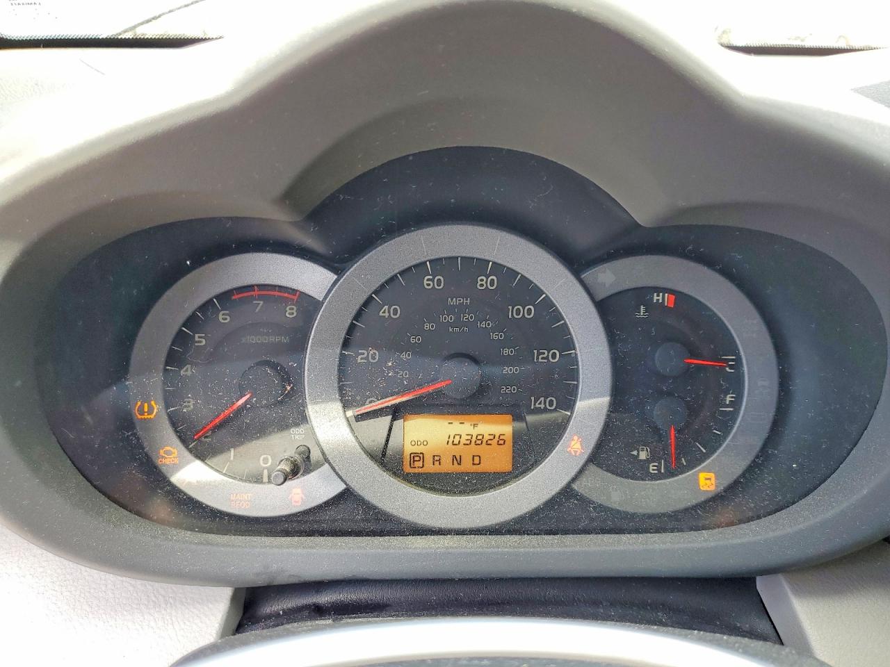 Toyota RAV4 Base