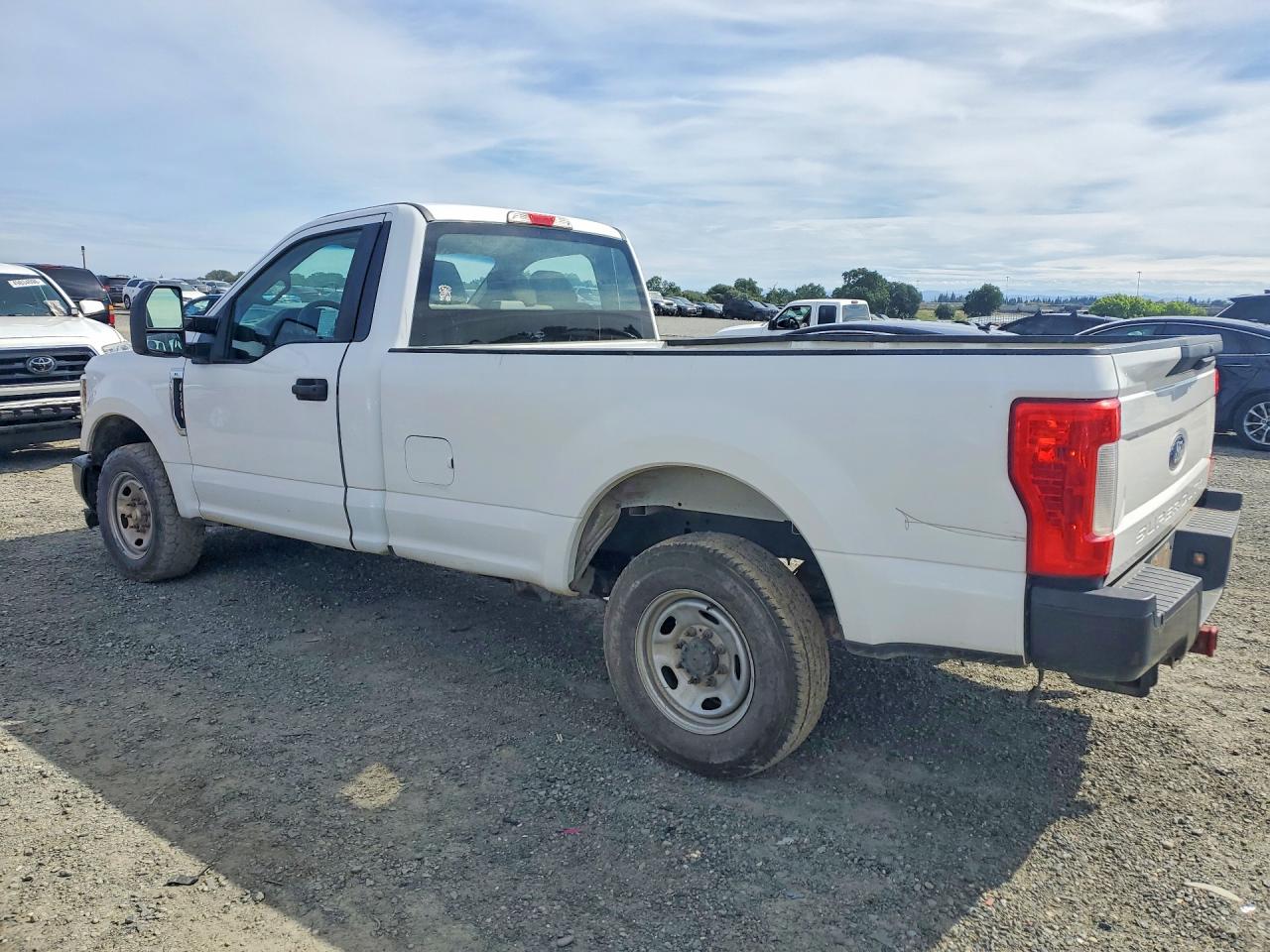 Ford F-250 Super Duty