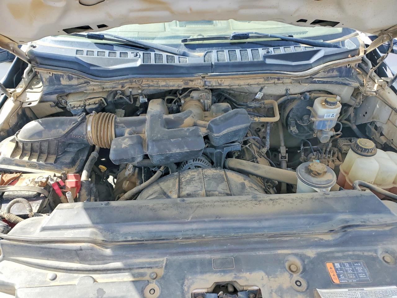 Ford F-250 Super Duty