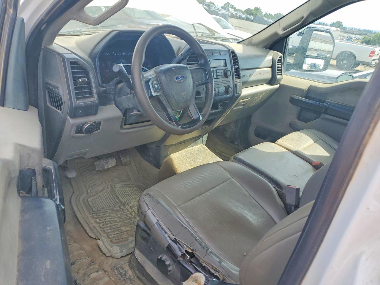 Ford F-250 Super Duty