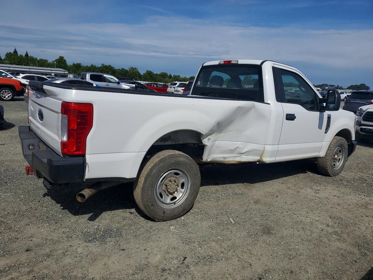 Ford F-250 Super Duty