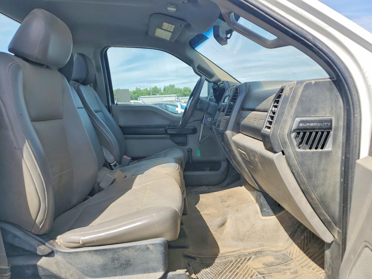 Ford F-250 Super Duty