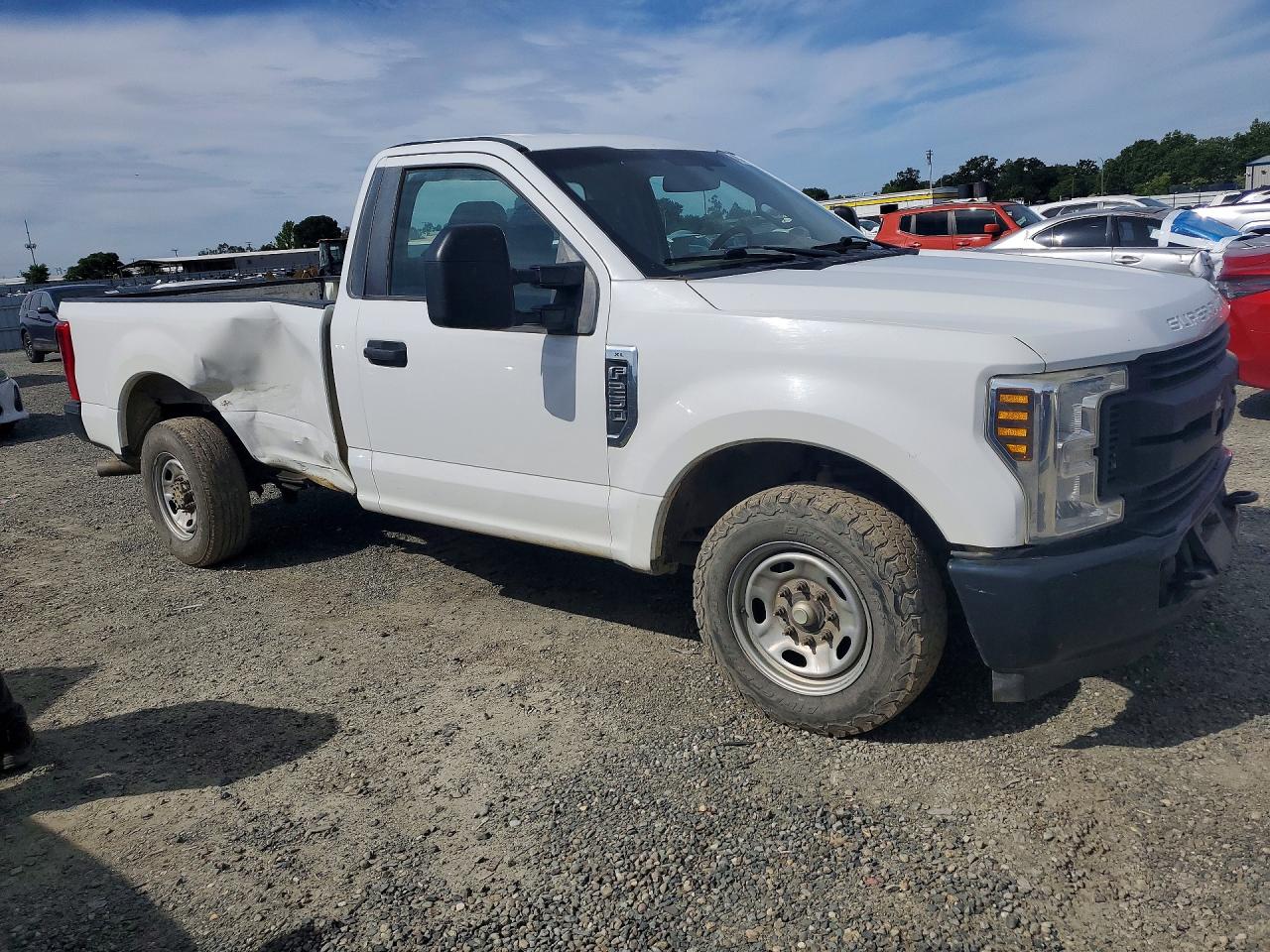 Ford F-250 Super Duty