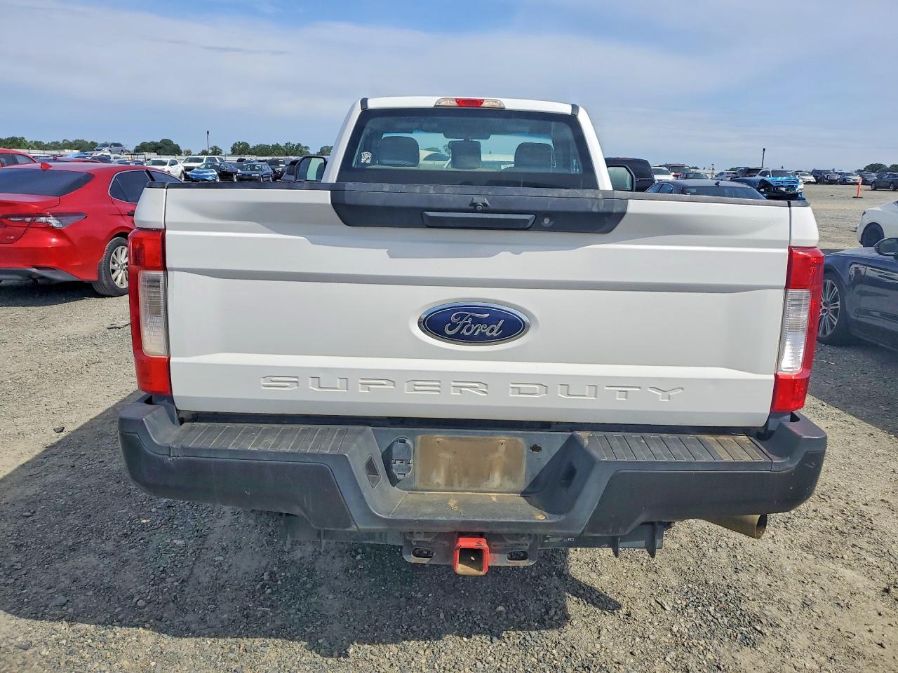 Ford F-250 Super Duty