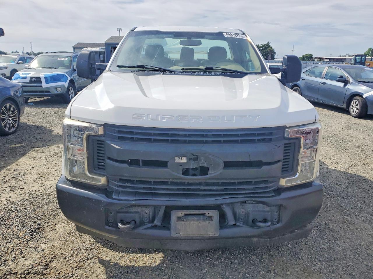 Ford F-250 Super Duty