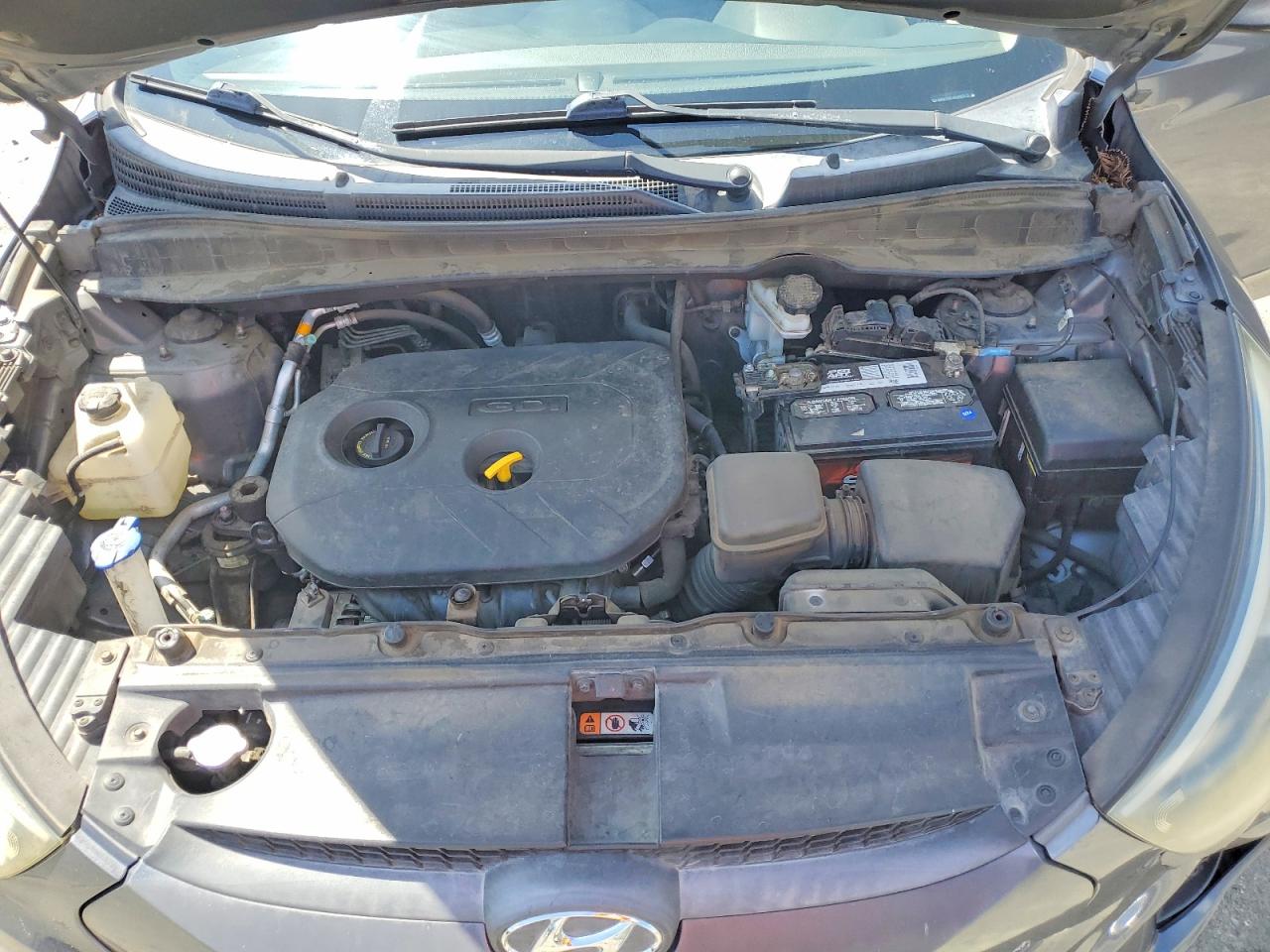 Hyundai TUCSON Gls