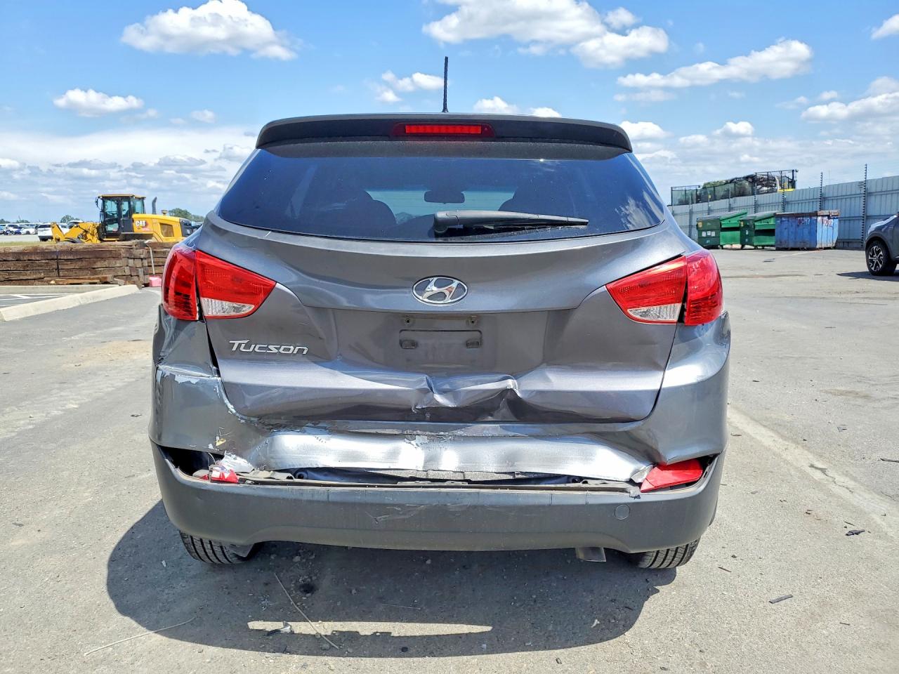 Hyundai TUCSON Gls